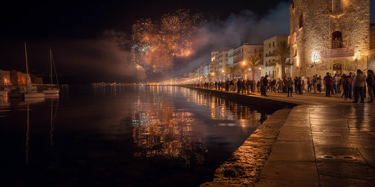 Capodanno ad Alghero? Scopri il programma ufficiale e inizia subito a programmare il tuo Capodanno in Sardegna
